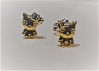 Orecchini Guerretta Gioielli Donna ORECCHINI IN ORO in Oro GUERR63 - GUERR63